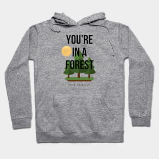 THE FOREST (Light) Hoodie